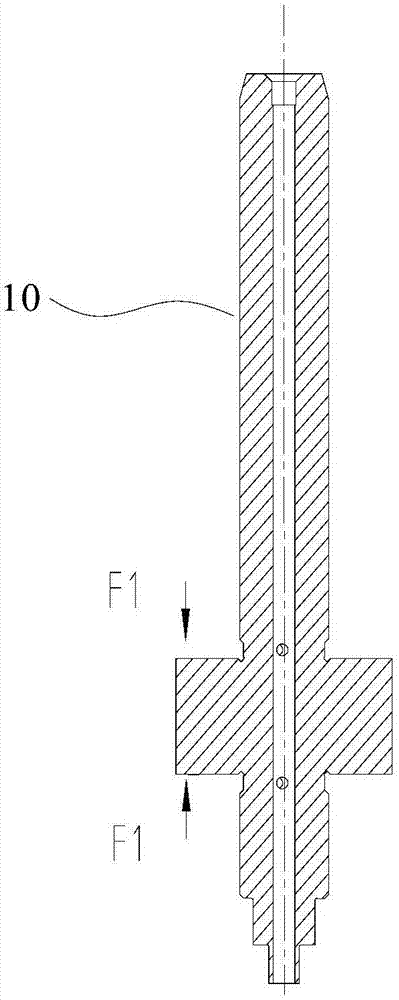 Compressor and air-conditioner with same