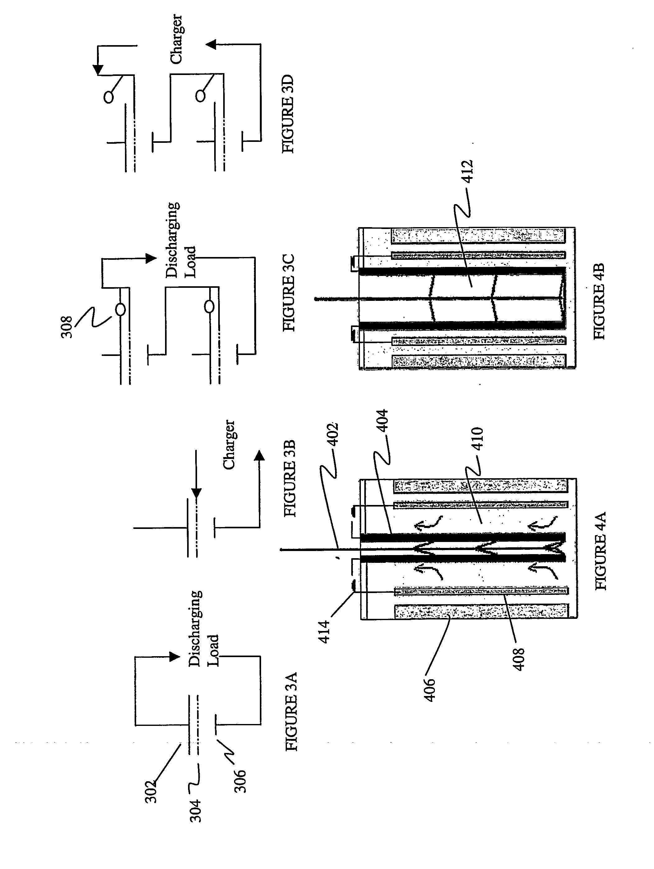 Rechargeable metal air electrochemical cell incorporating collapsible cathode assembly