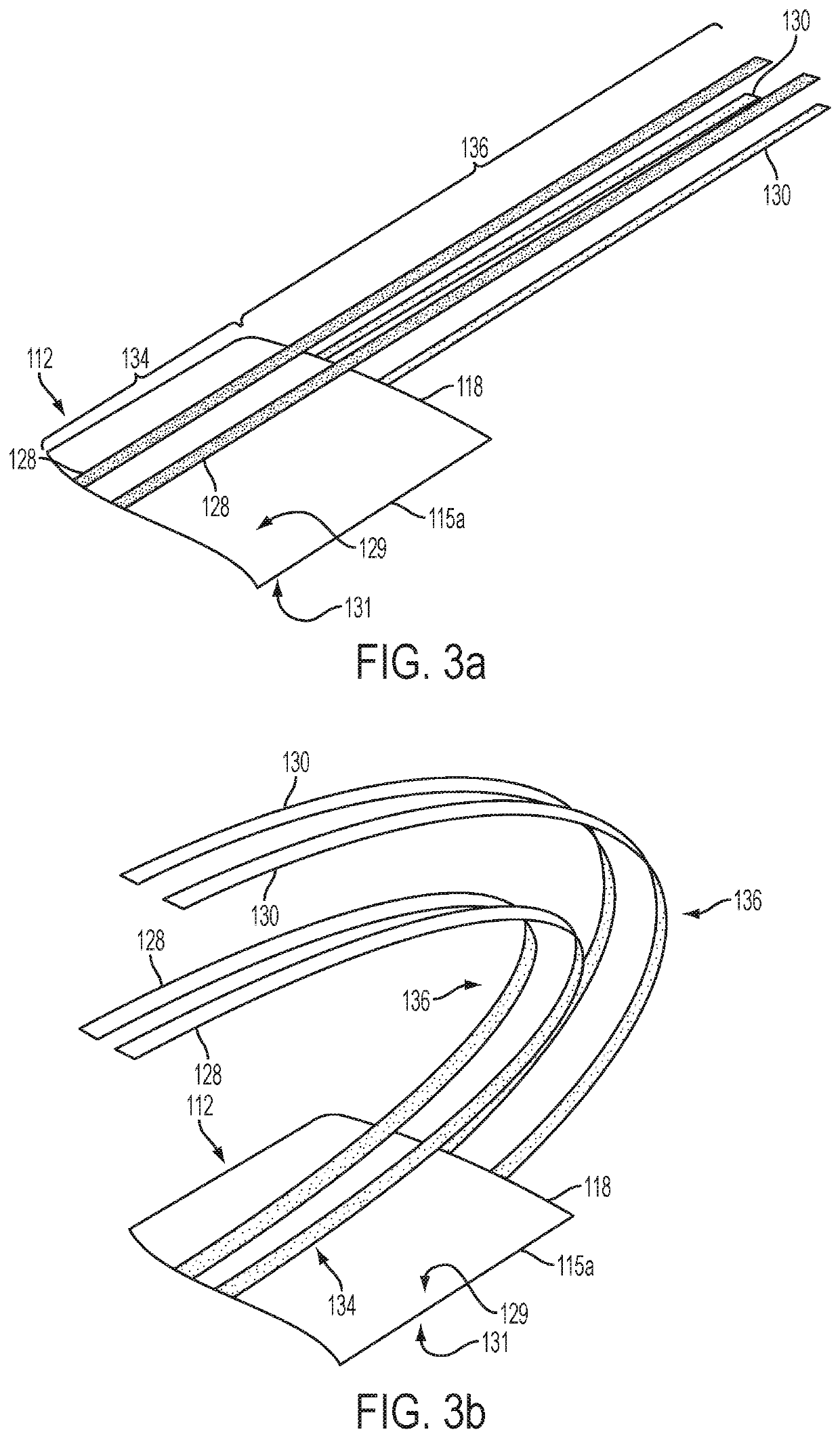 Modular wind turbine rotor blade