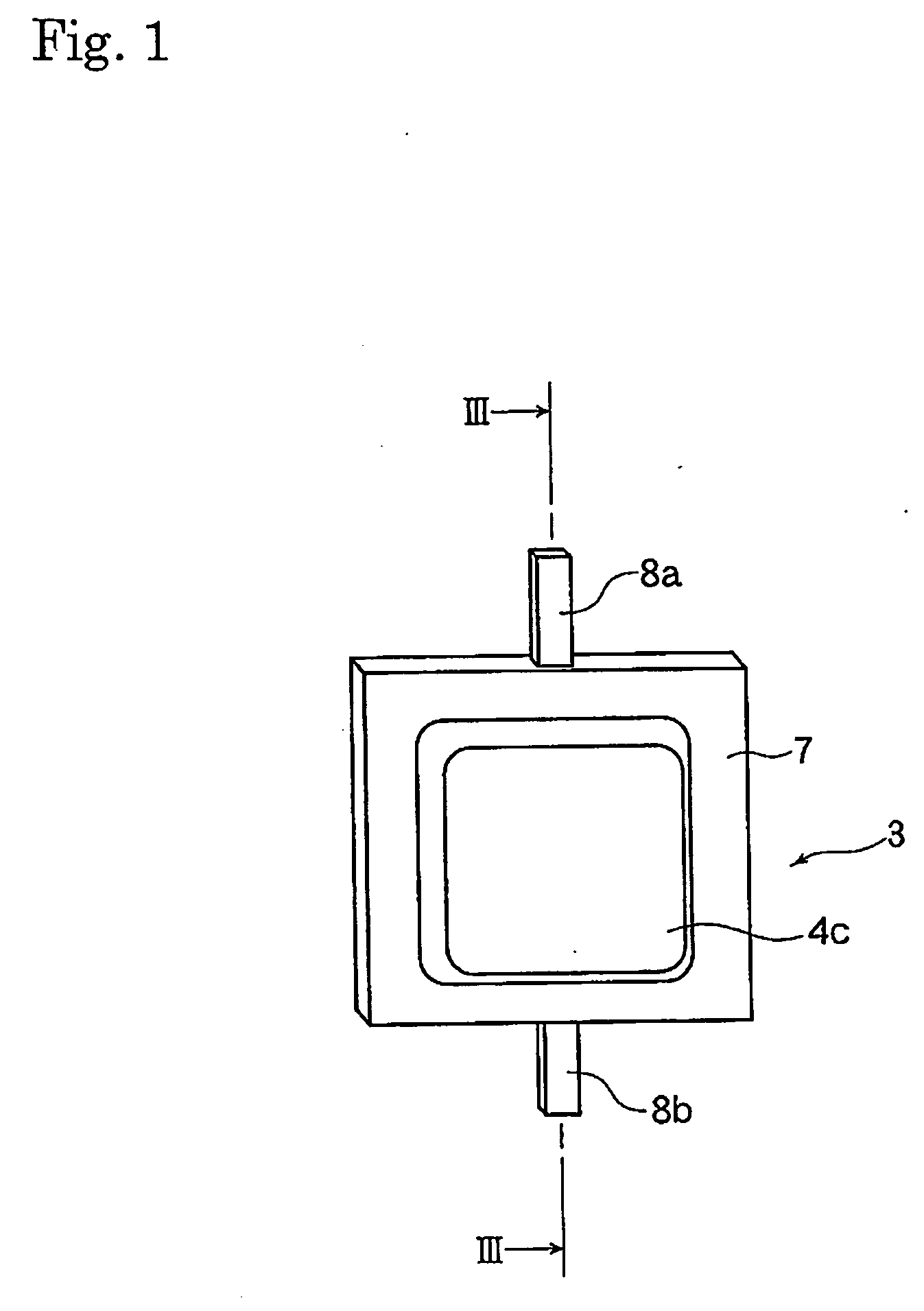 Thin-type secondary battery and method of producing the same, and secondary battery module