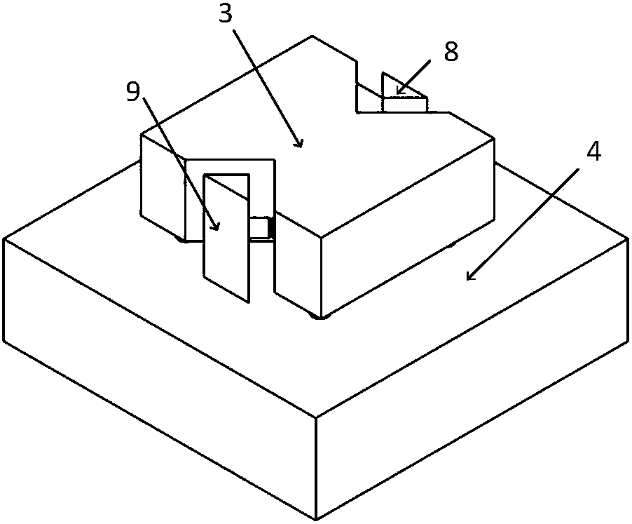 Satellite composite formation method