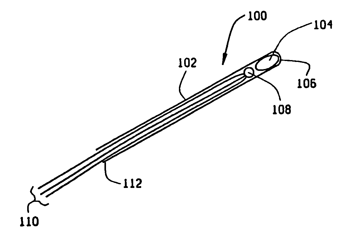 Method and device for locating magnetic implant source field