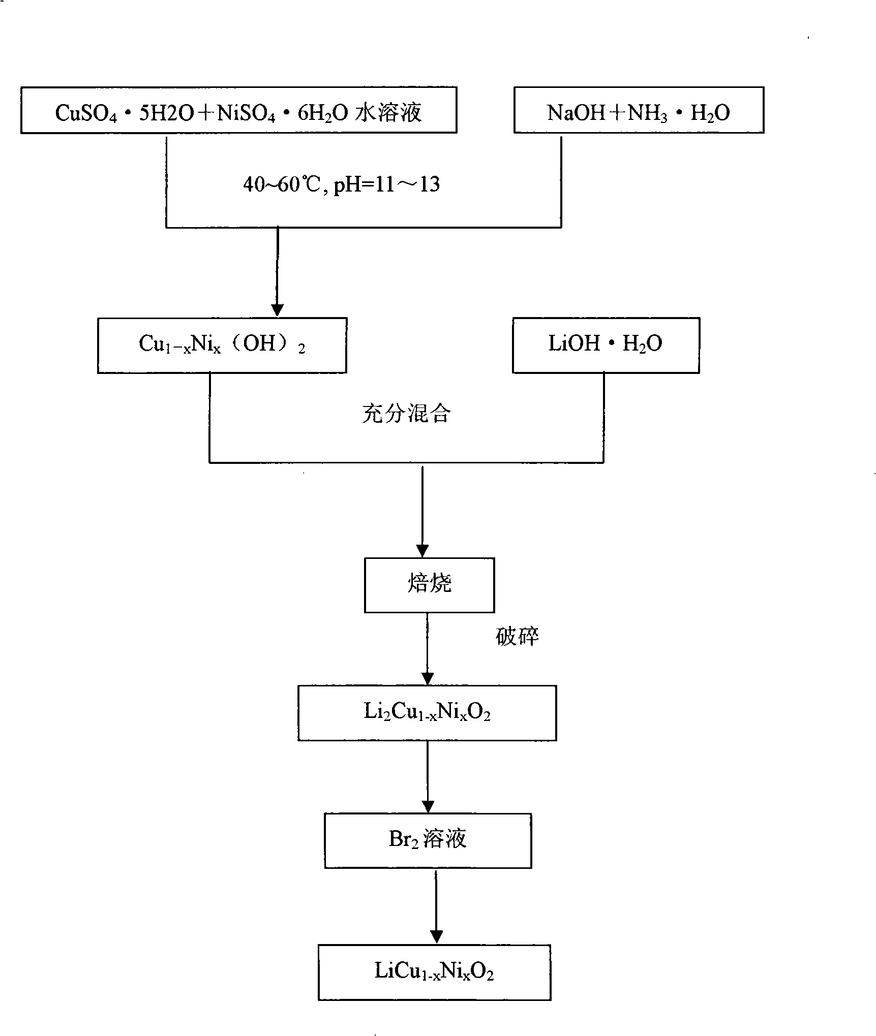 Anode active material for lithium ion secondary battery and its making method