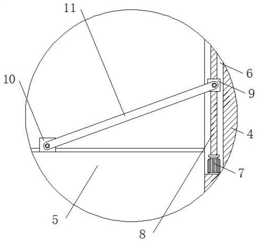 A multi-directional adjustable camera