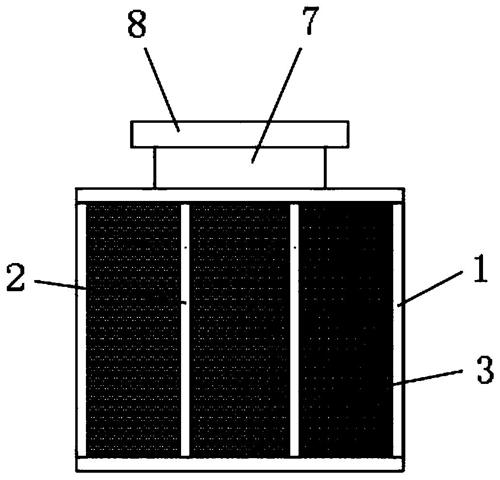 Air cooler capable of accelerating cooling effect