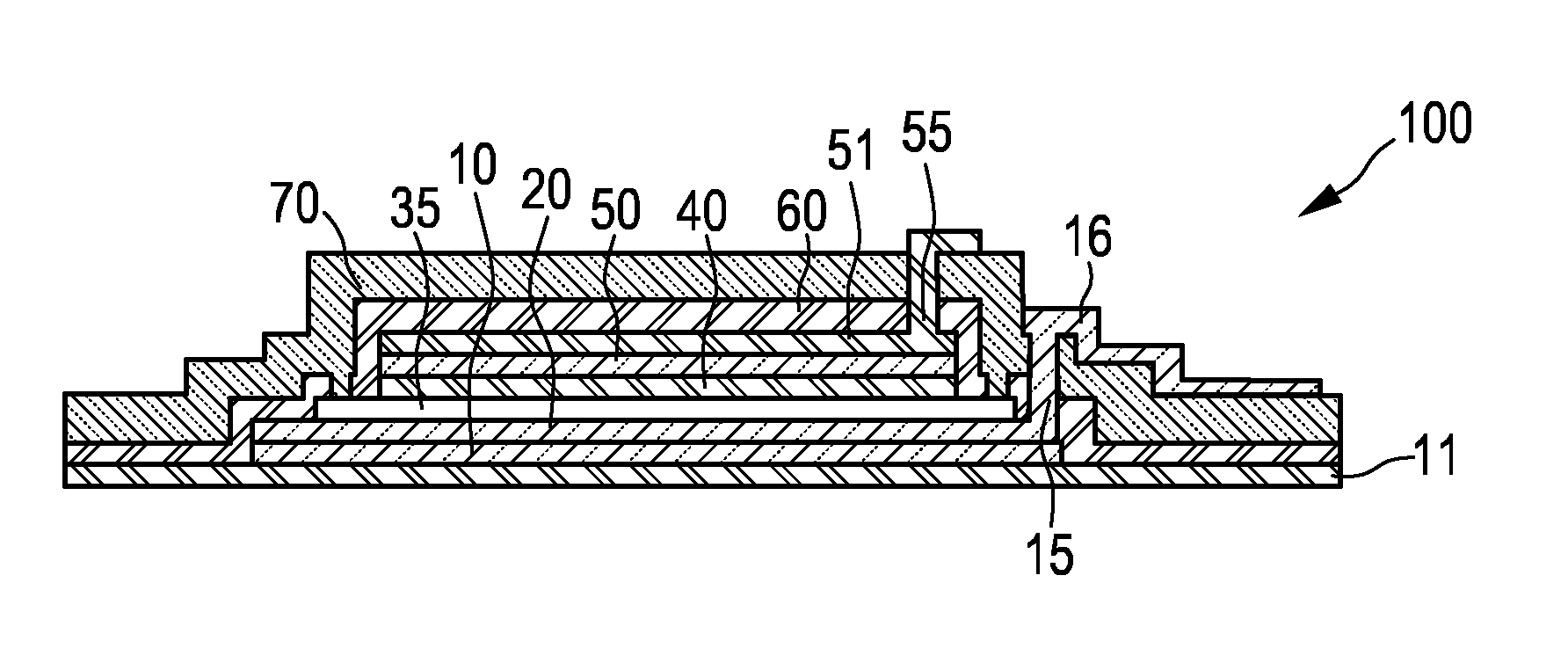 Capacitive micro-machined transducer and method of manufacturing the same