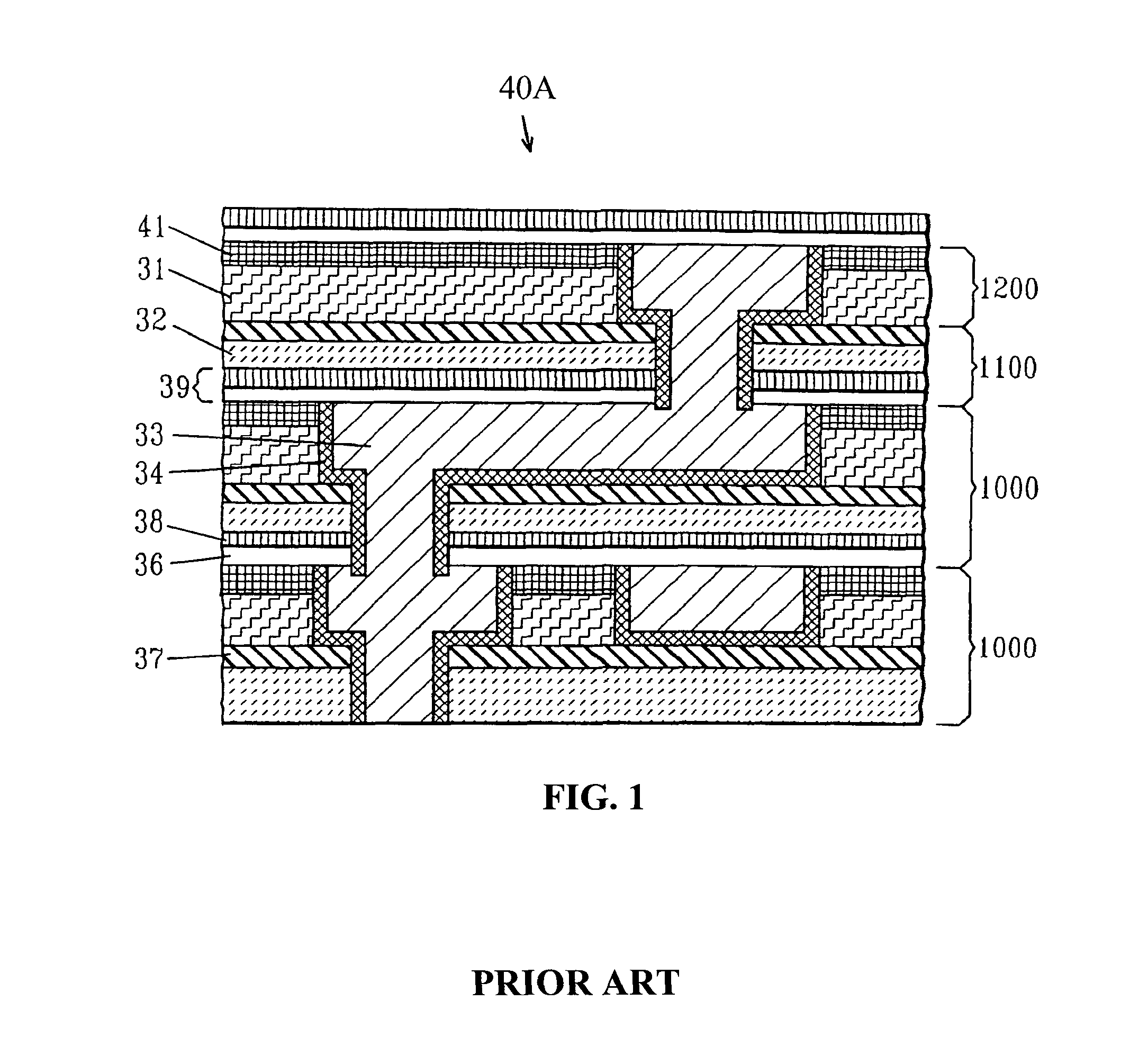 Embedded nano UV blocking and diffusion barrier for improved reliability of copper/ultra low K interlevel dielectric electronic devices