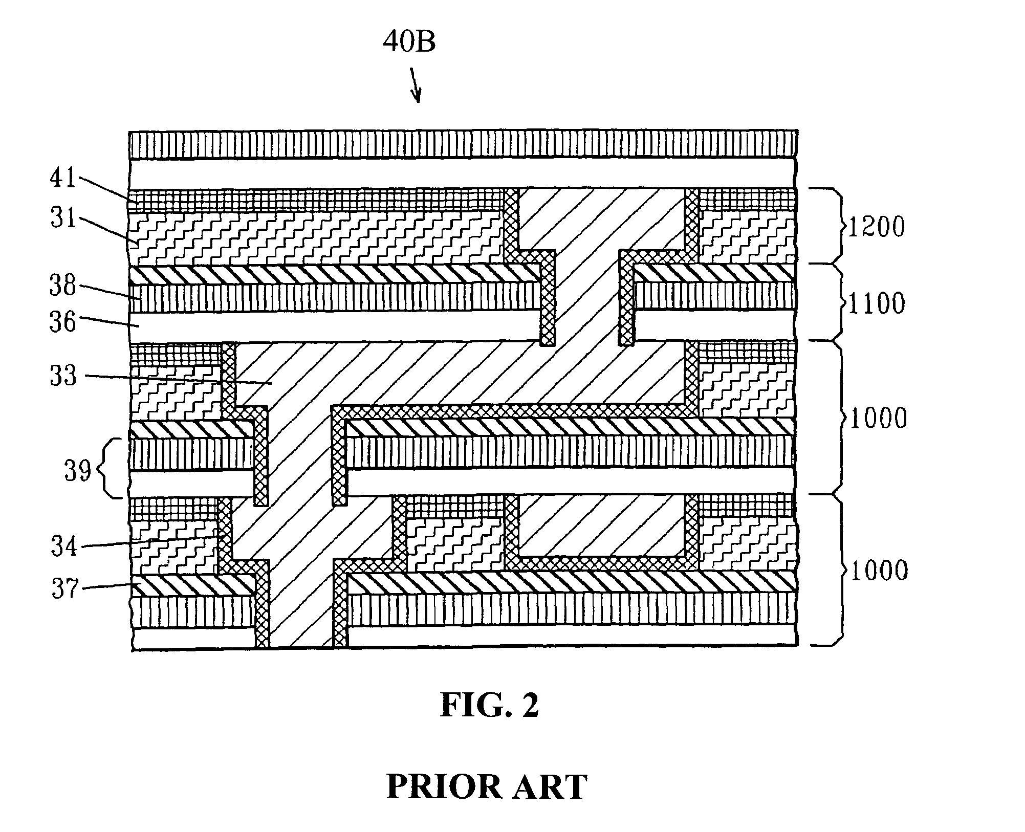 Embedded nano UV blocking and diffusion barrier for improved reliability of copper/ultra low K interlevel dielectric electronic devices