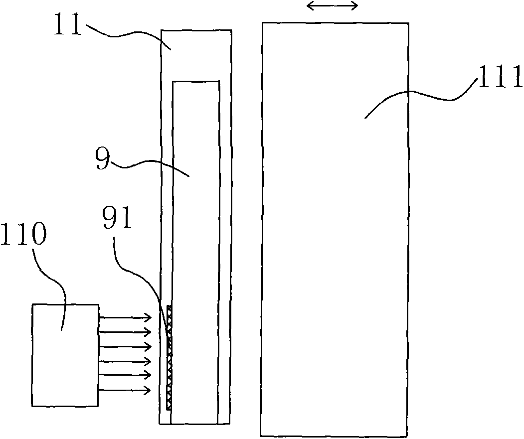 Full-automatic library service station and operation method thereof