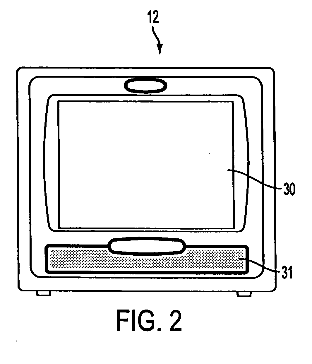 Apparatus and method for intraoperative neural monitoring