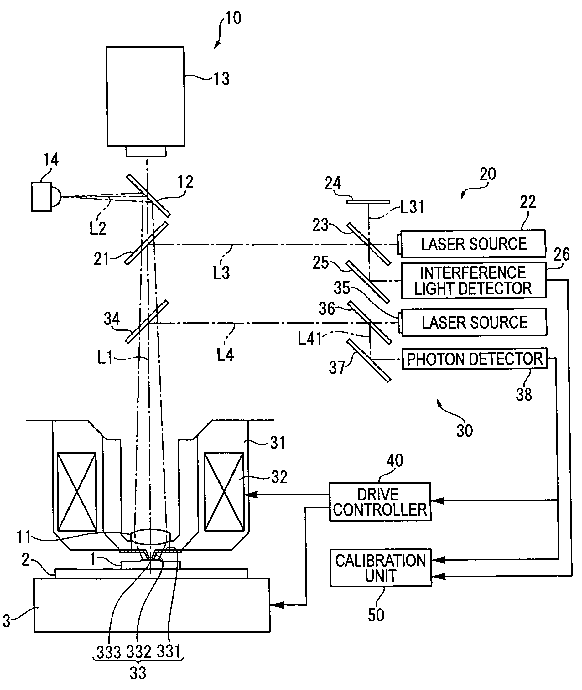 Surface texture measuring instrument