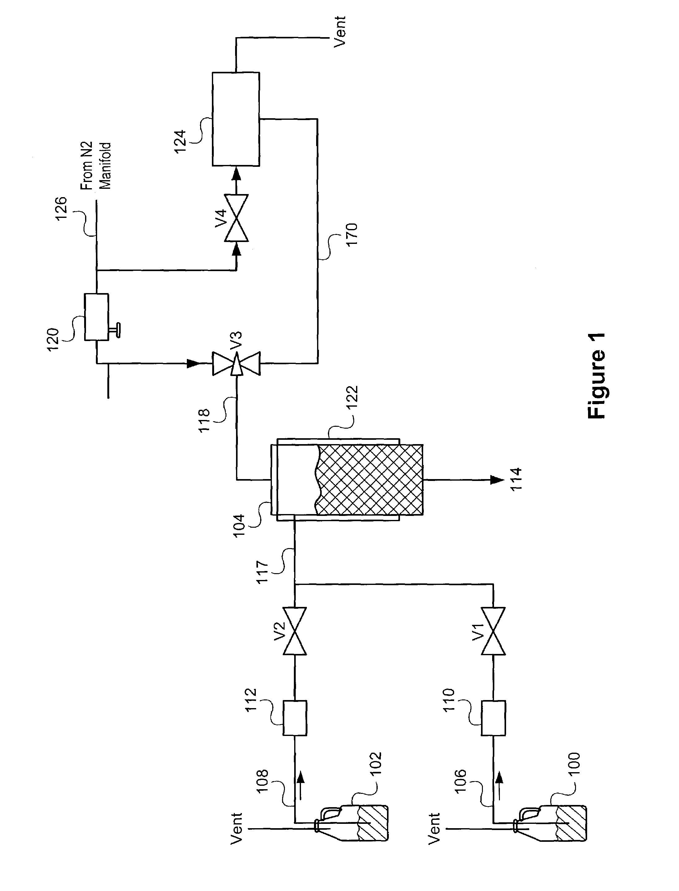 Chemical mix and delivery systems and methods thereof