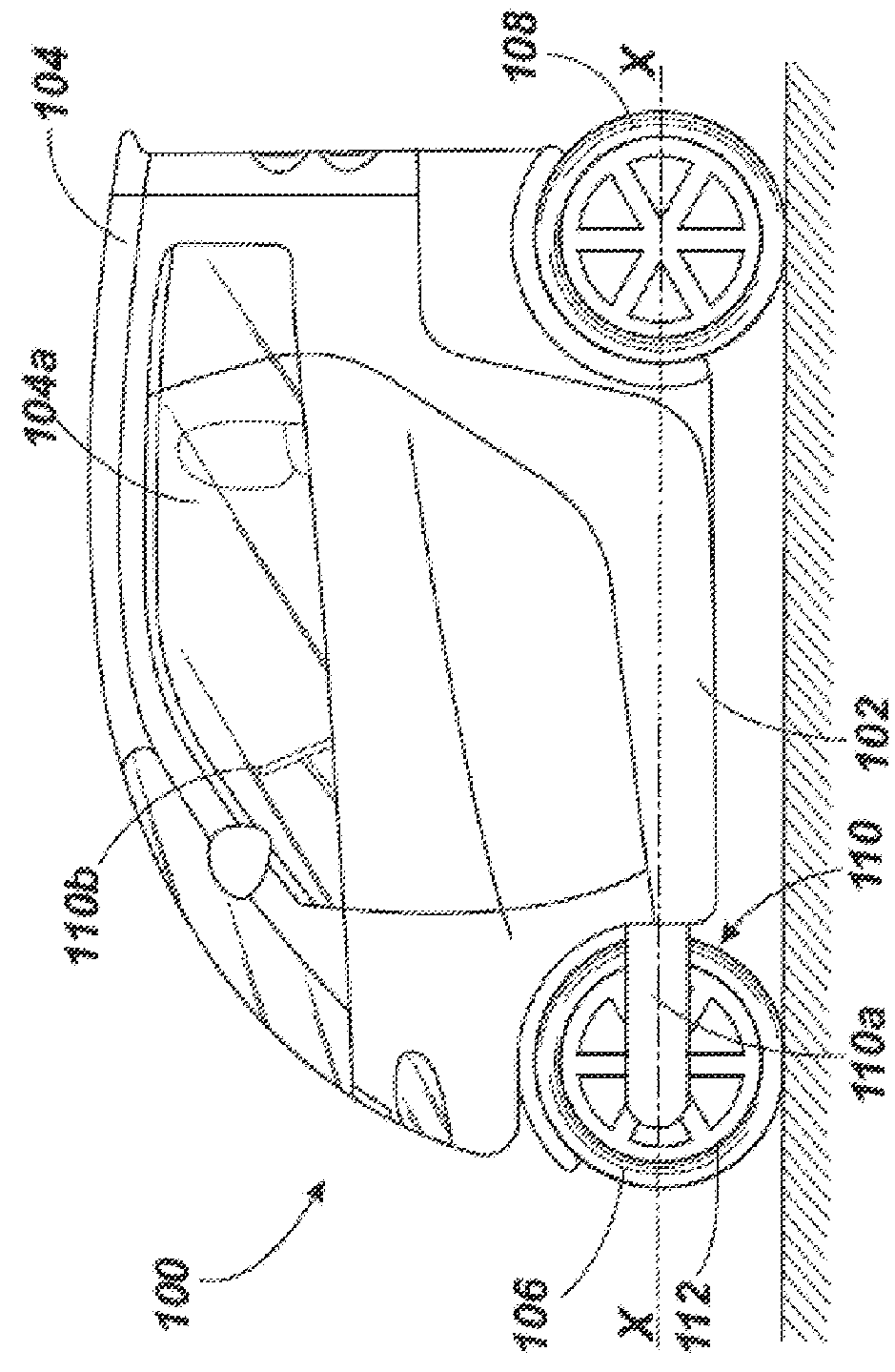 System and method for vehicle chassis control