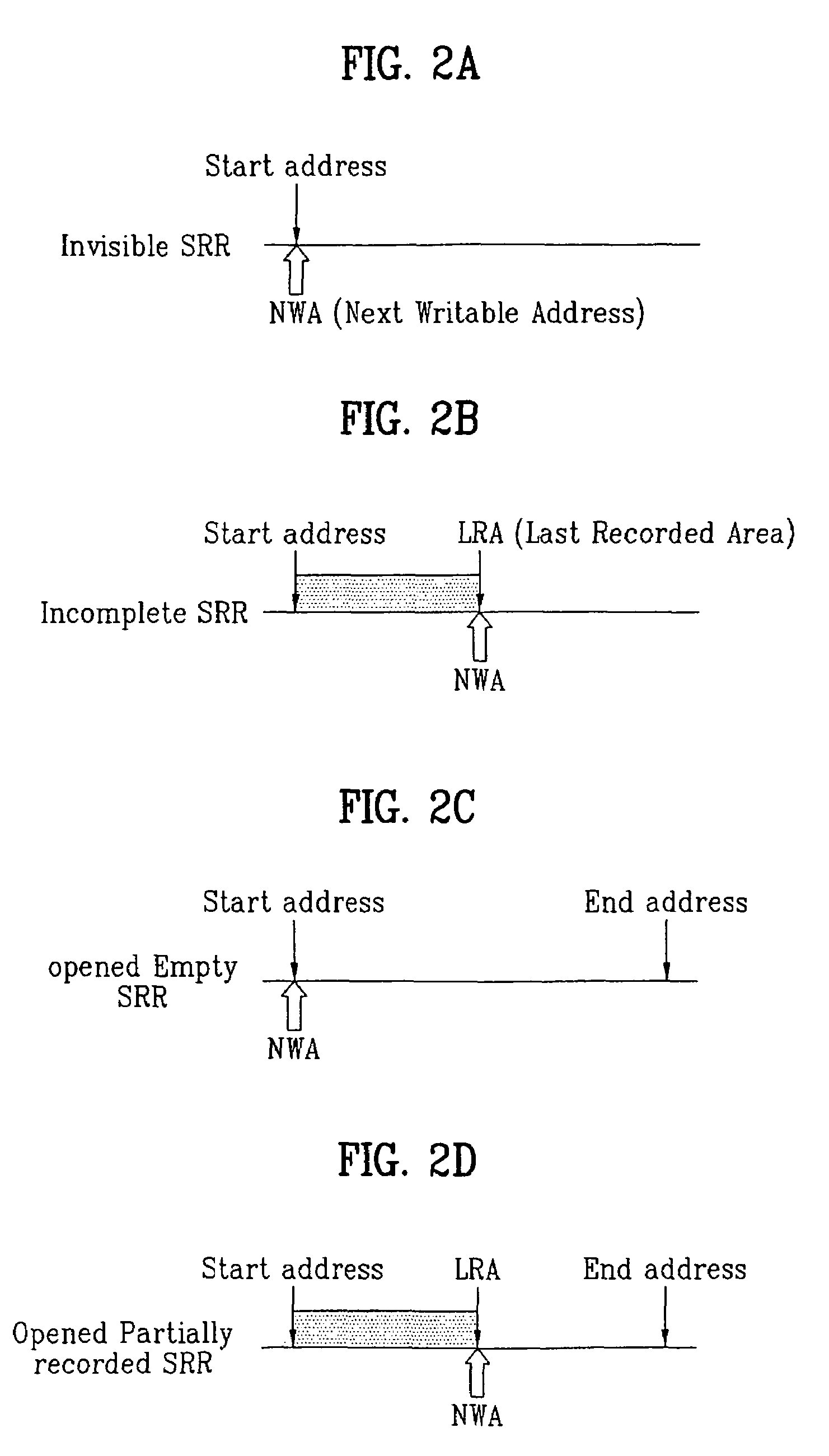 Write-once optical disc, method and apparatus for recording management information on write-once optical disc