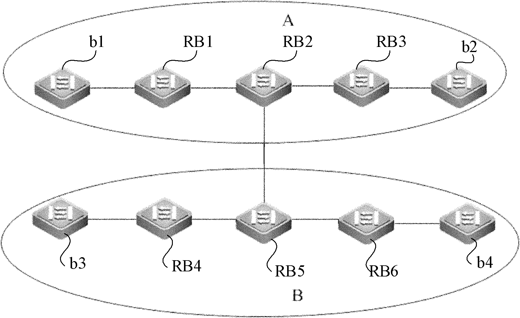 Method, device and network equipment for generating multilink transparent transmission interconnection forwarding table