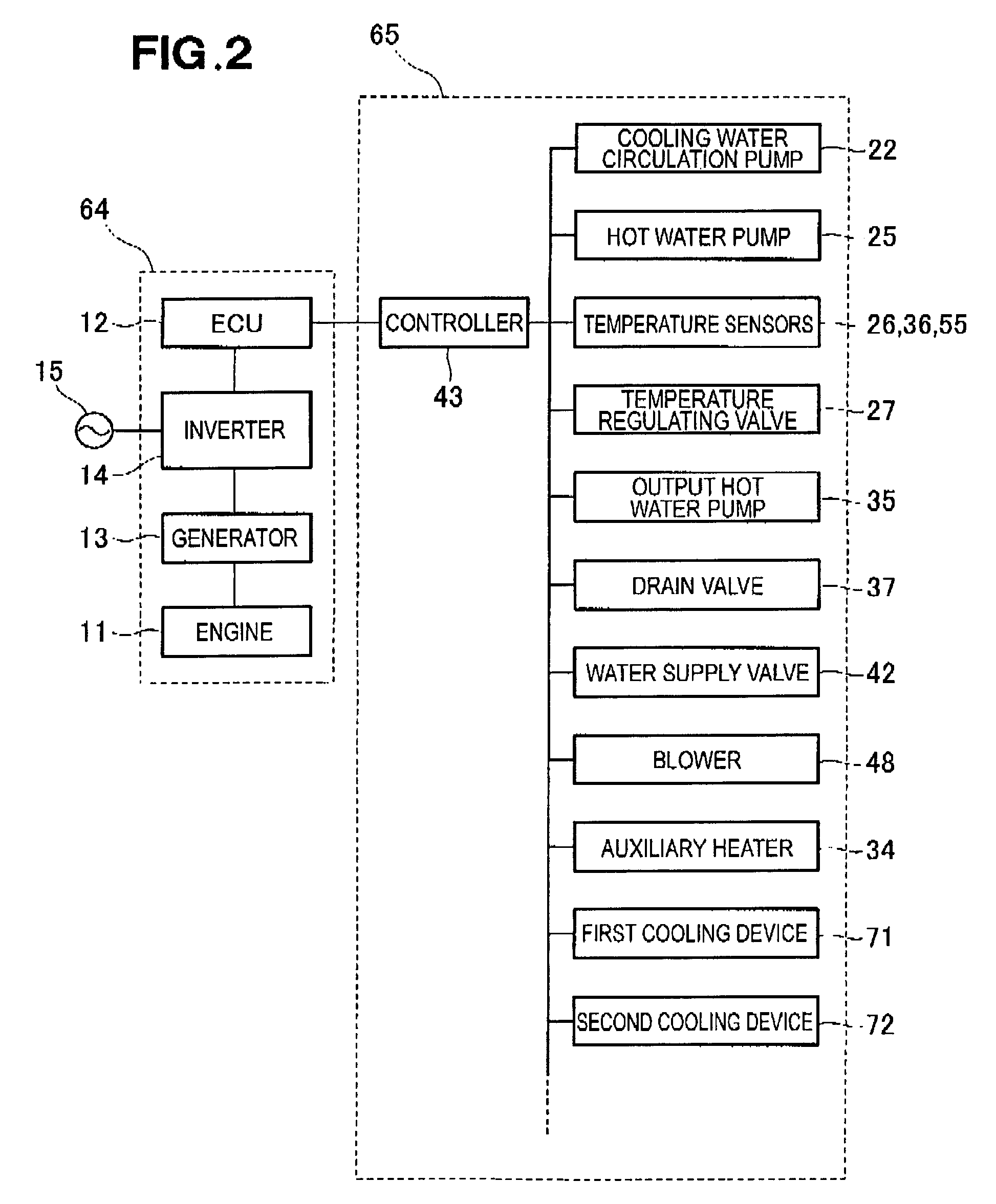 Cogeneration system