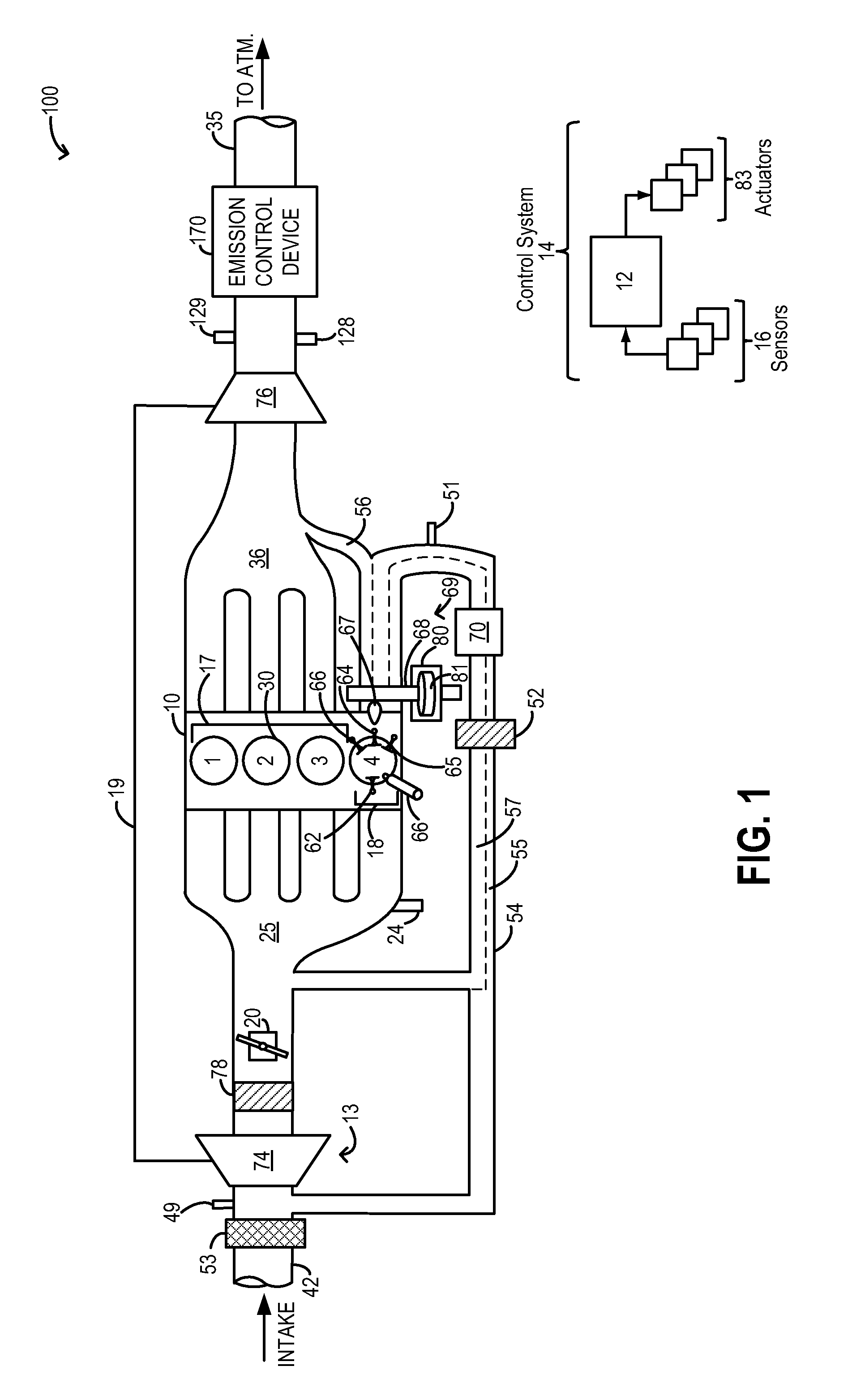 Systems and methods for EGR control