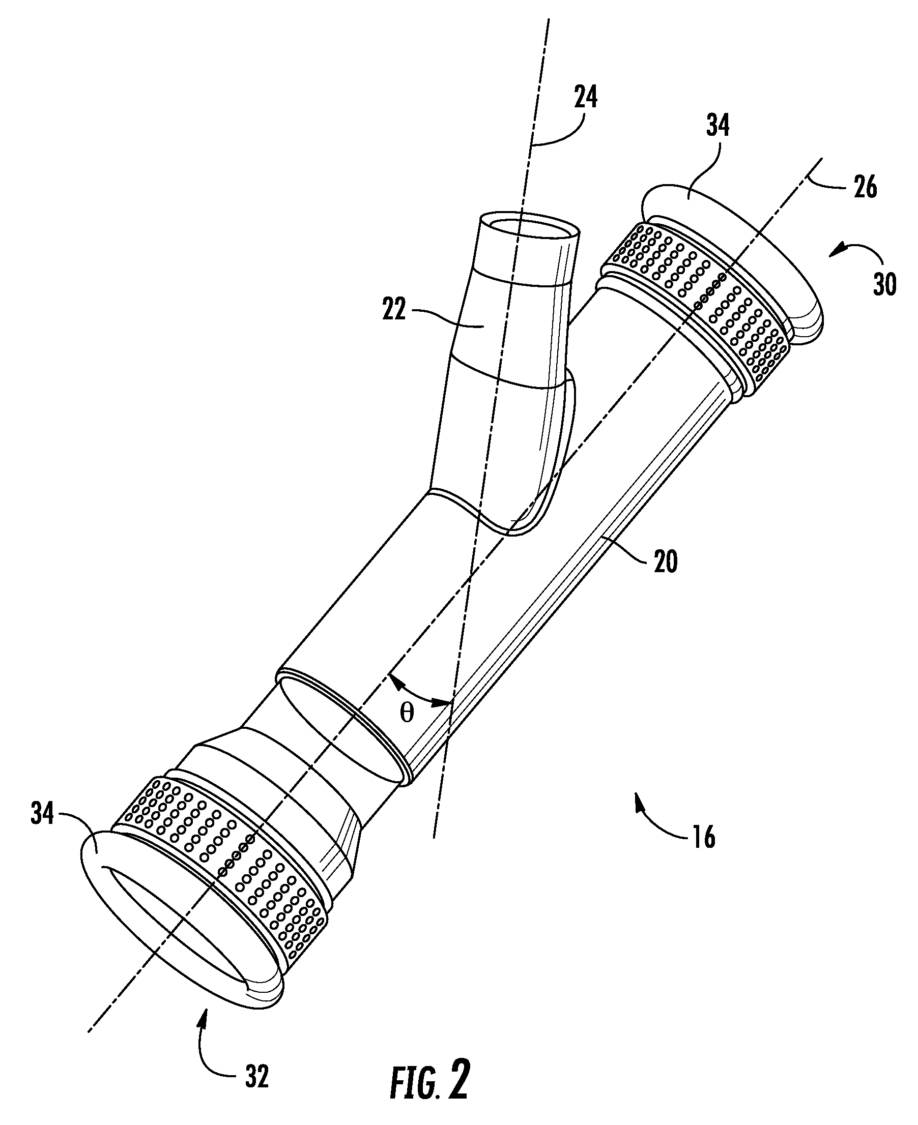 Method and apparatus for bypass graft