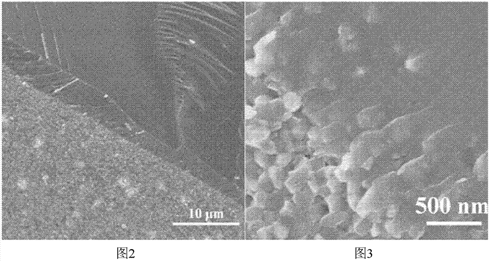 Bonding agent for low-melting high-strength microcrystalline alumina ceramic grinding tool and preparation method thereof