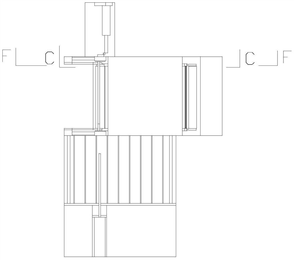 A silicone oil coating equipment