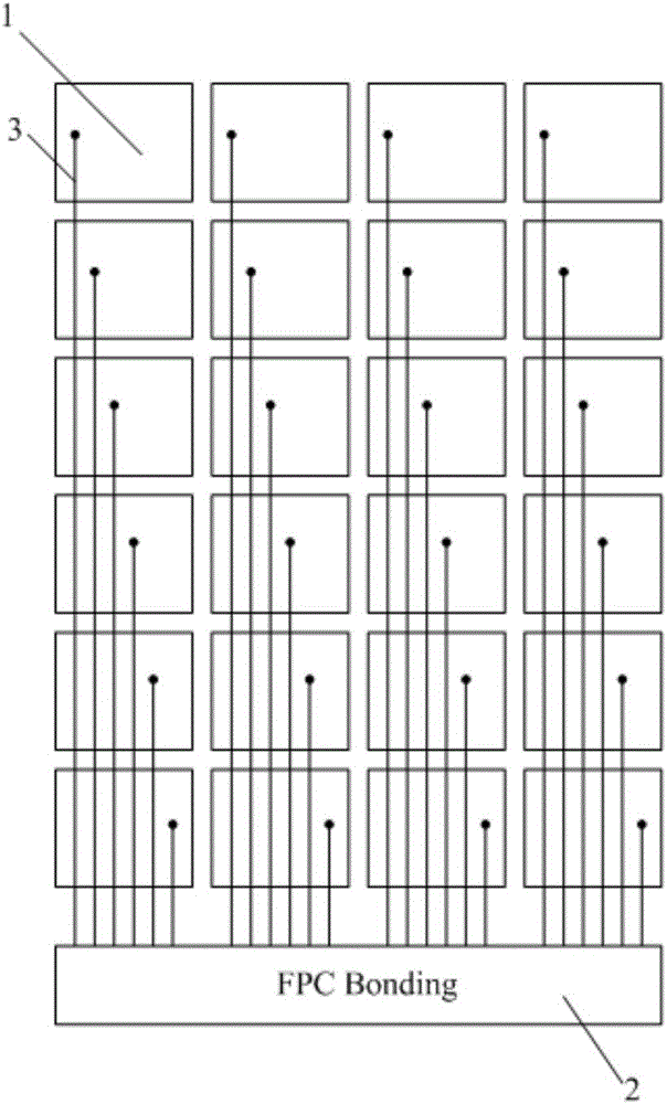 Touch control panel and display device