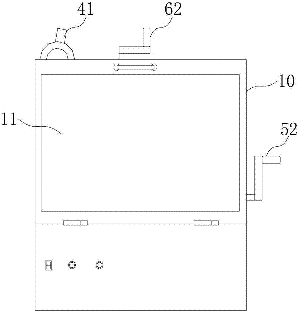 A kind of pipe sample preparation equipment and its sample preparation method