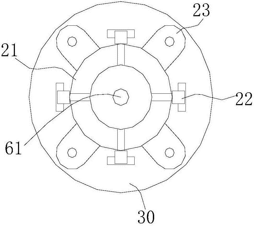 A kind of pipe sample preparation equipment and its sample preparation method