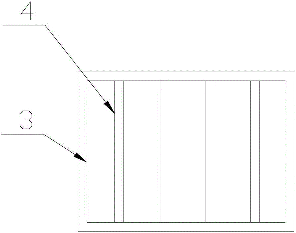 Energy integration supply system for getting ground source heat by means of superconductive heat rods