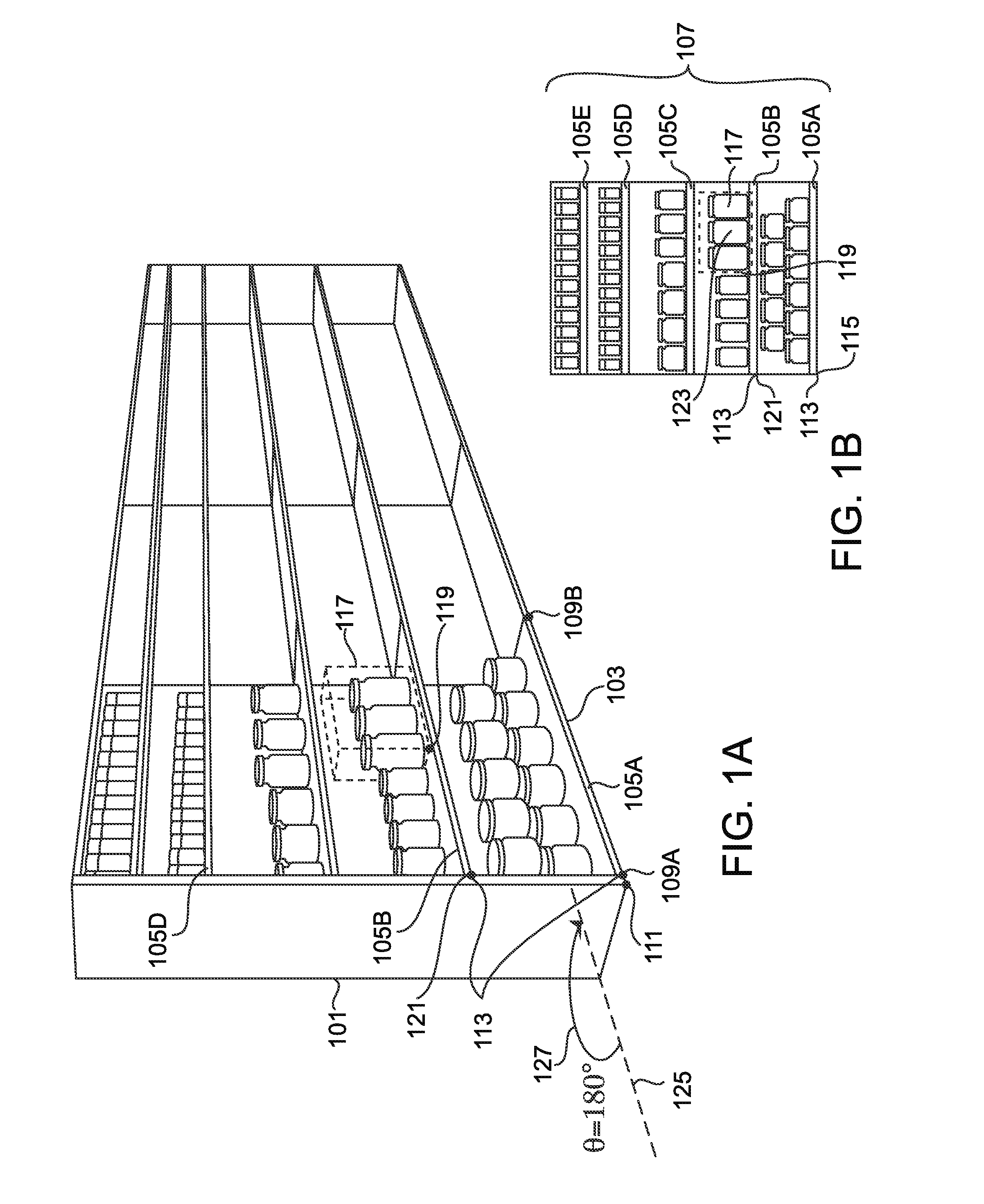 Systems and Methods for Displaying the Location of a Product in a Retail Location