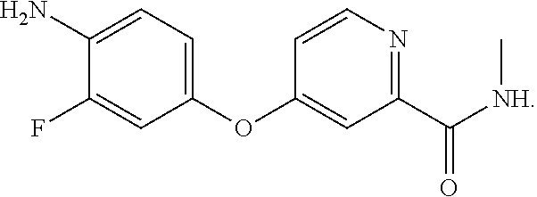 Preparation method of 4-(4-amino-3-fluorophenoxy)-n-methylpyridine-2-formamide