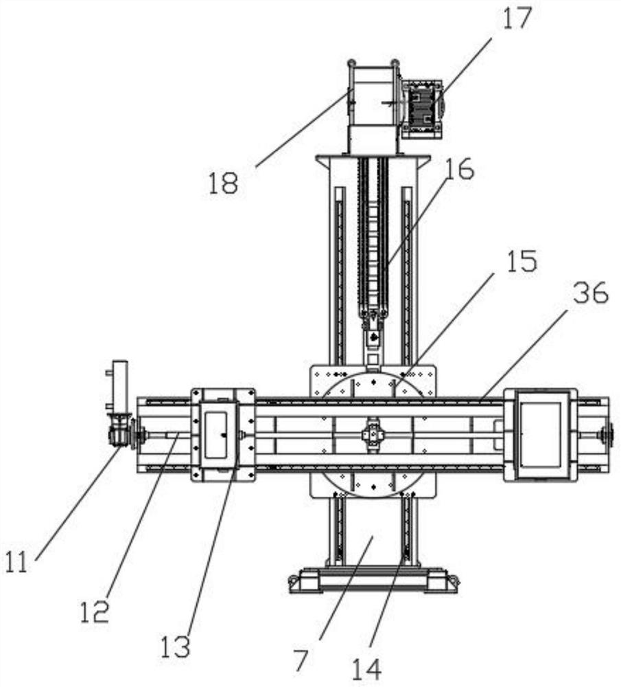 Mine flameproof and intrinsically safe control box