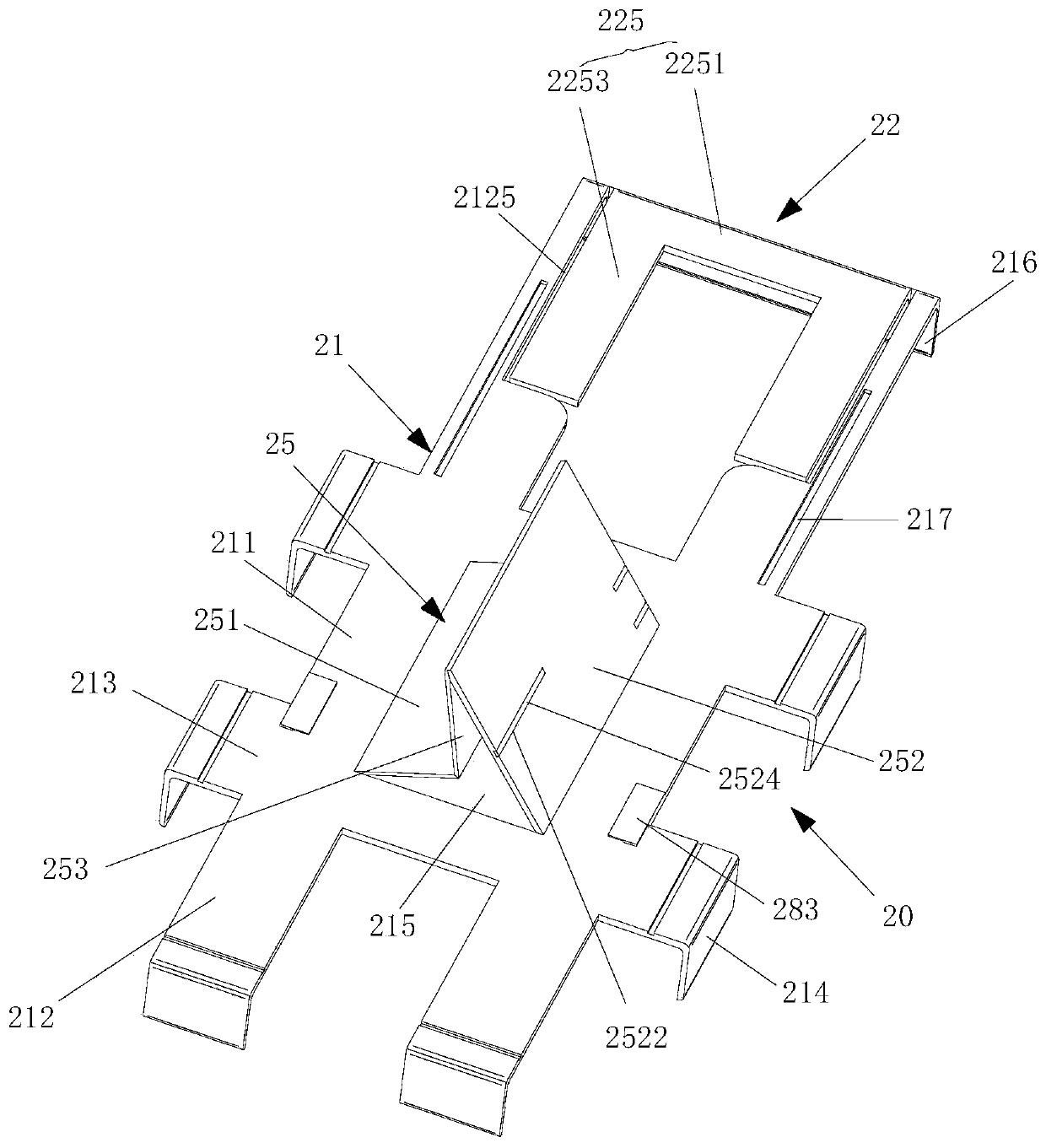 Portable electrocommunication device