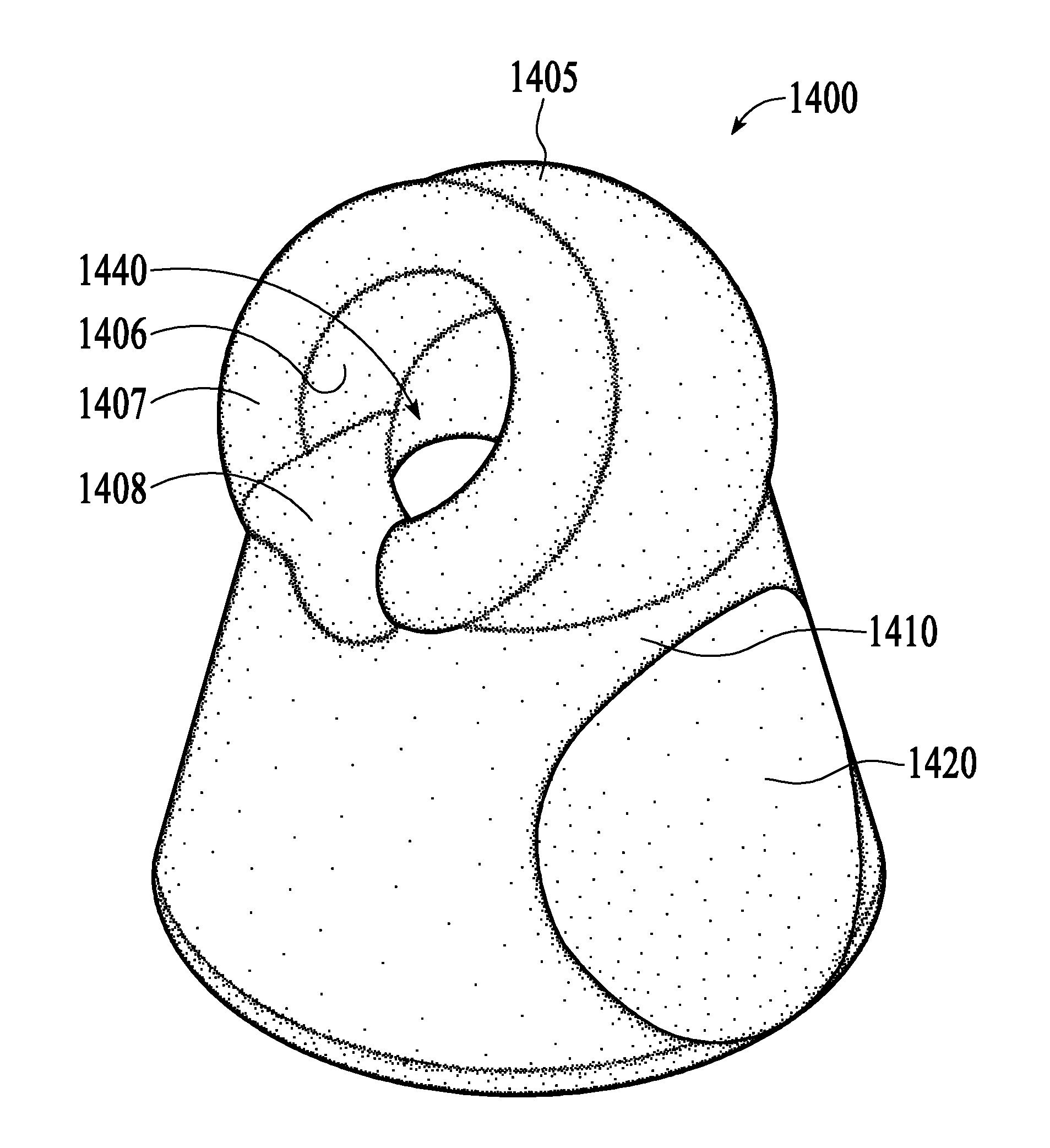 Pillow structure