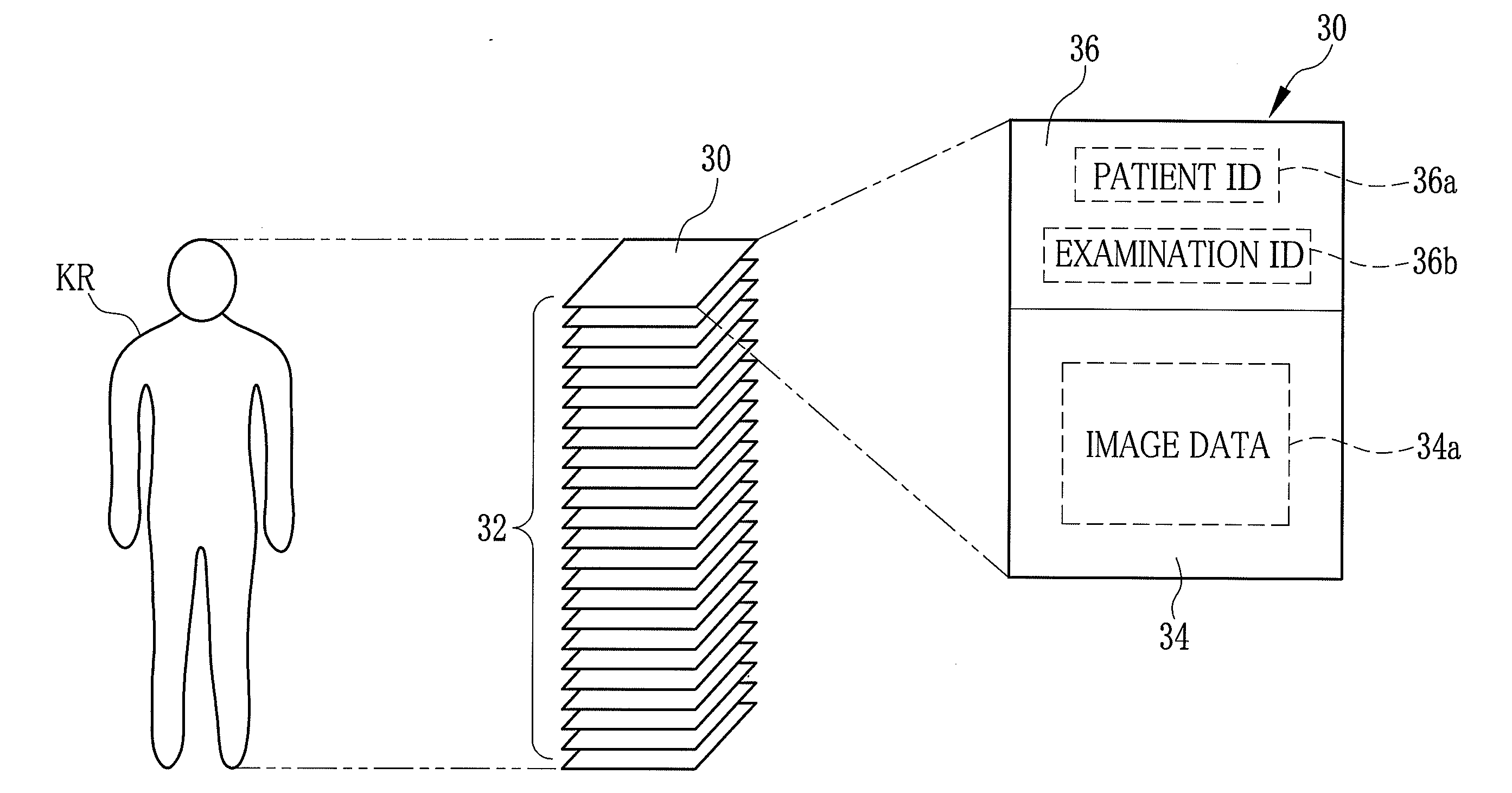 Image display system, apparatus and method