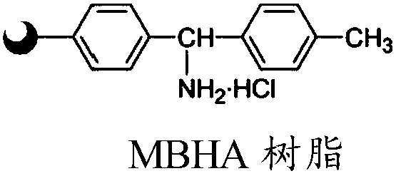 Terlipressin synthesis method