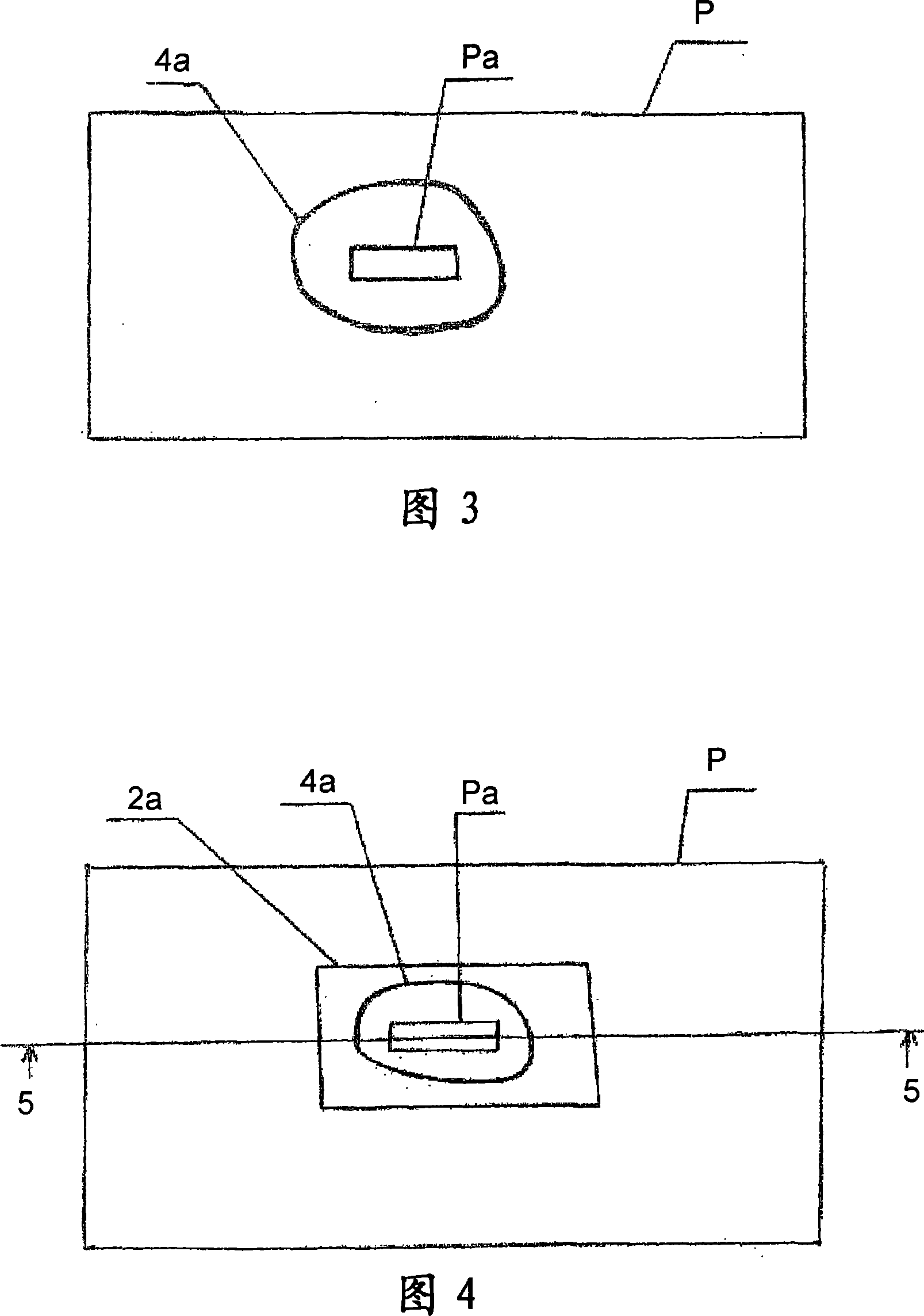 Kit and method for protecting dressings and/or wounded skin regions of the body