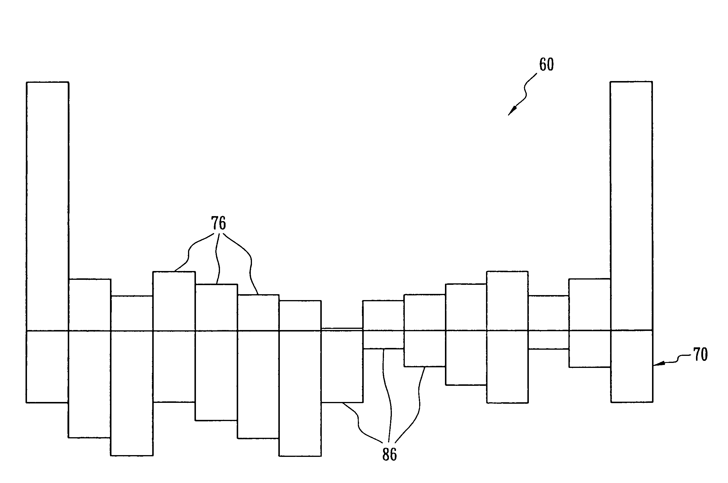 Mask at frequency domain and method for preparing the same and exposing system using the same