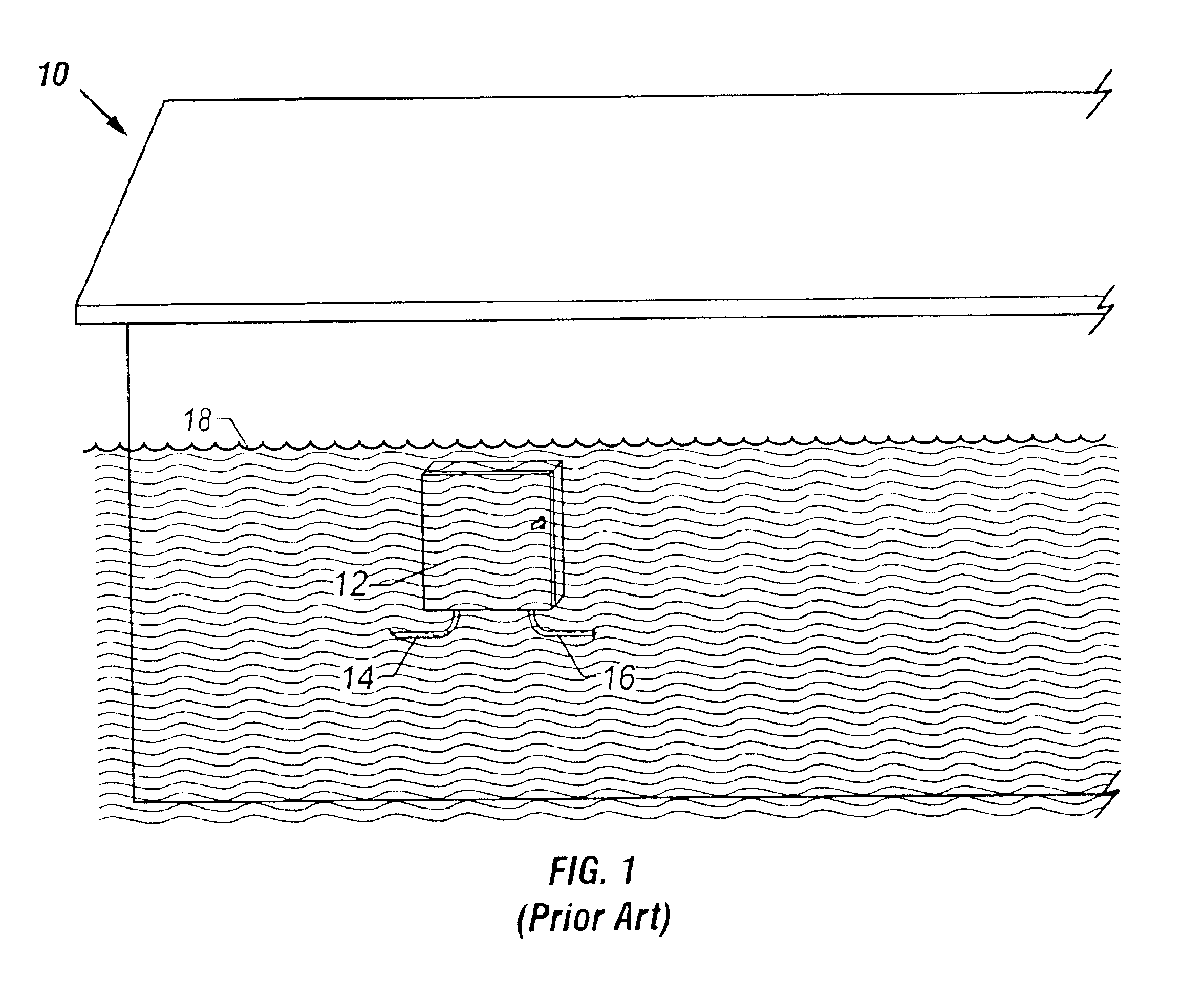 Sealed terminating device
