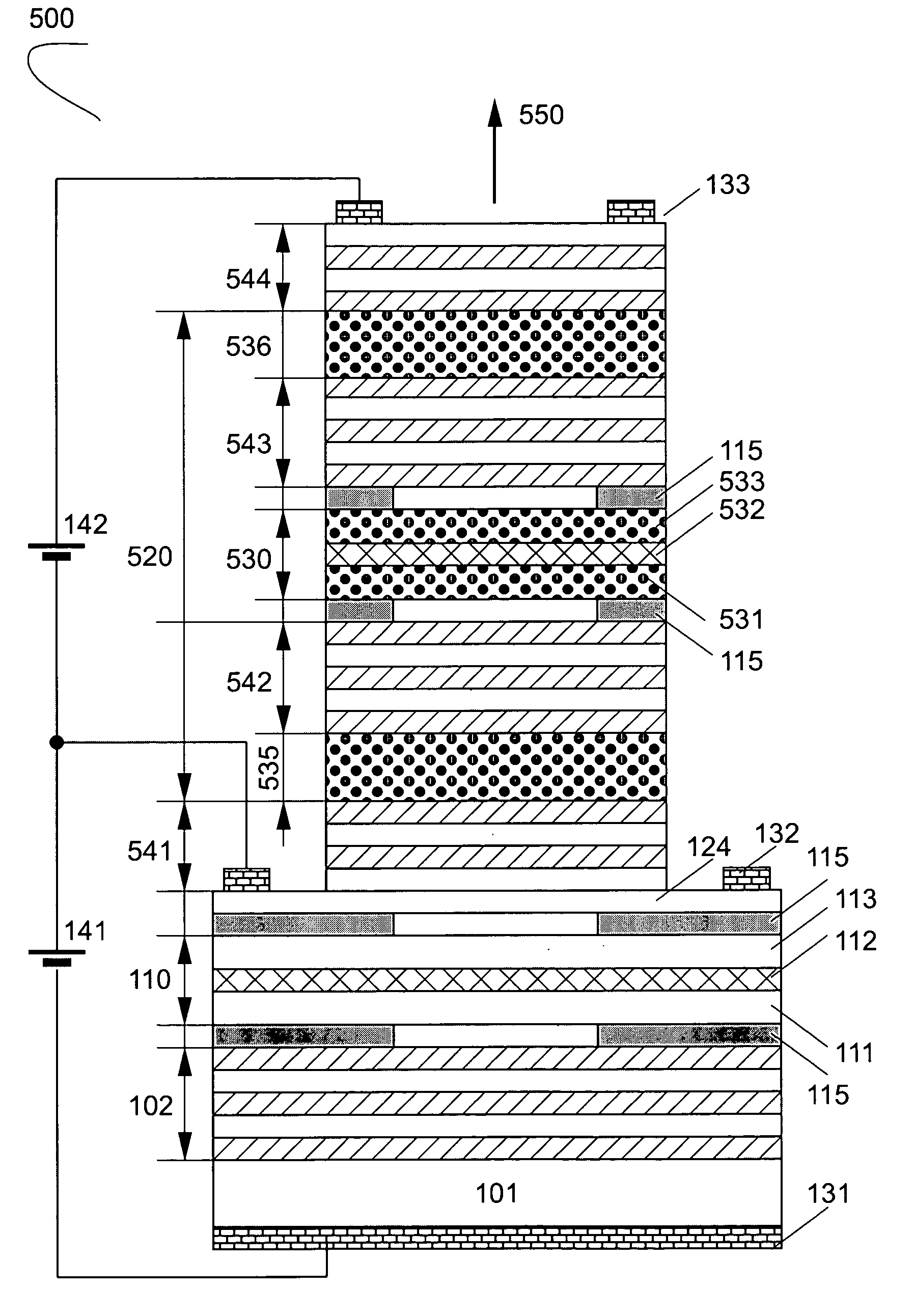 Electrooptically wavelength-tunable resonant cavity optoelectronic device for high-speed data transfer