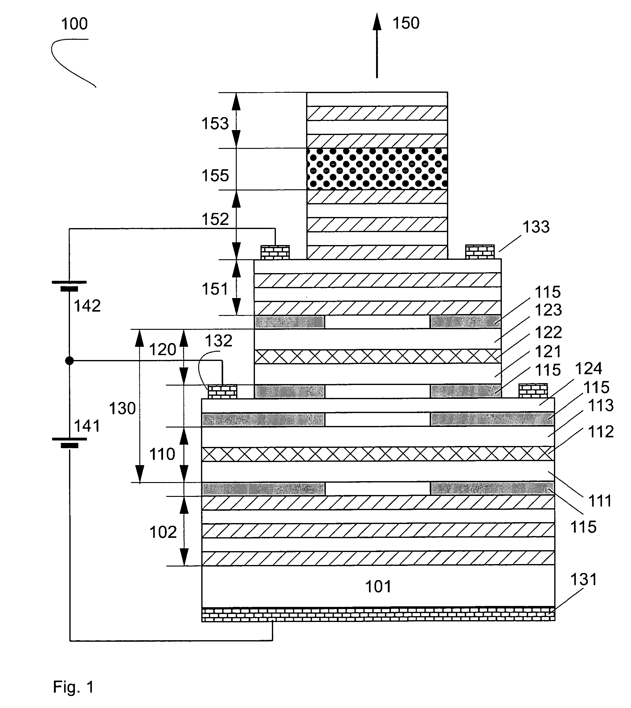 Electrooptically wavelength-tunable resonant cavity optoelectronic device for high-speed data transfer