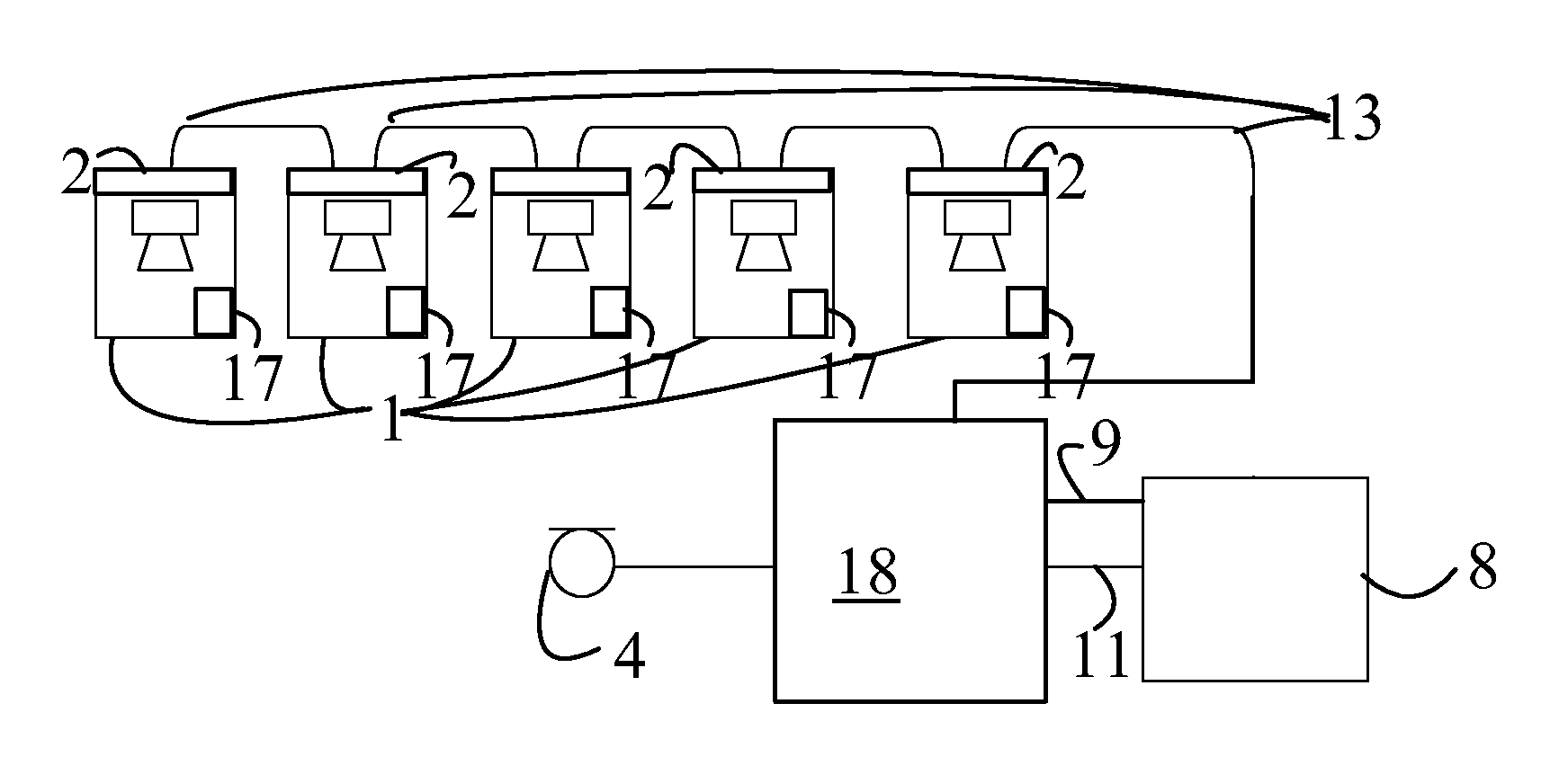 Identification Method and Apparatus in an Audio System
