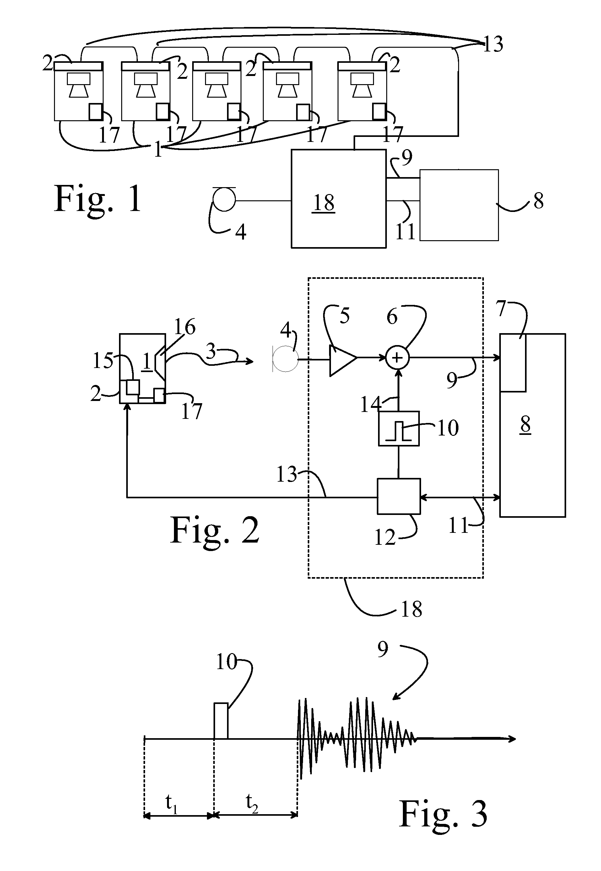 Identification Method and Apparatus in an Audio System