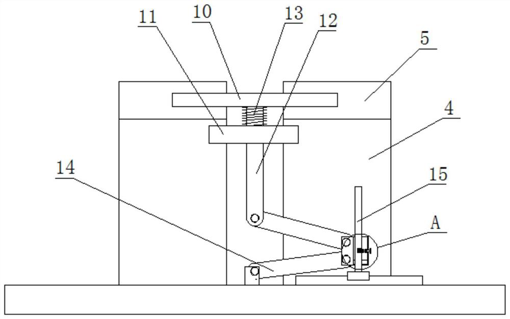 Large pipeline continuous splicing structure and splicing method