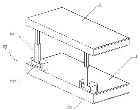 Water-based paint drying equipment and drying process