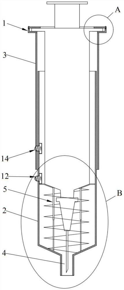 Syringe needle protection device