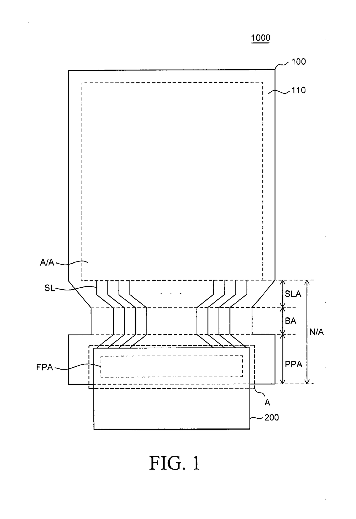 Flexible display device