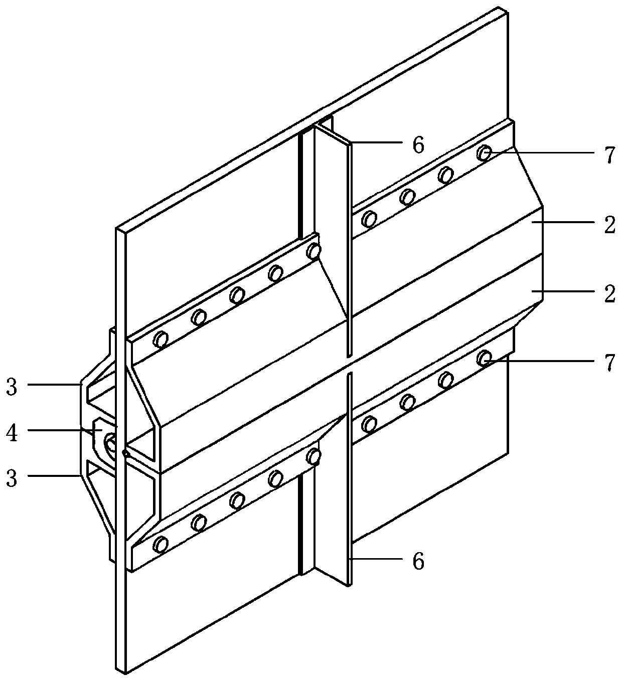 Conditional contact-bearing linear separation ring