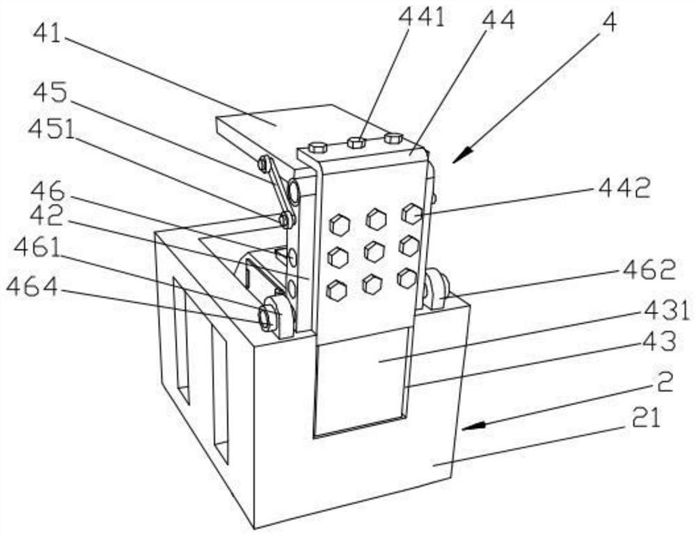 Lightning-proof wind driven generator cabin cover assembly