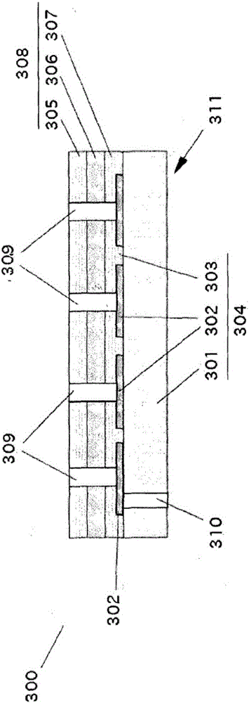 Composite station and method of drilling and fixing for the continuous production of a conductive backsheet with an integrated encapsulating and dielectric layer, for photovoltaic panels of the back-contact type