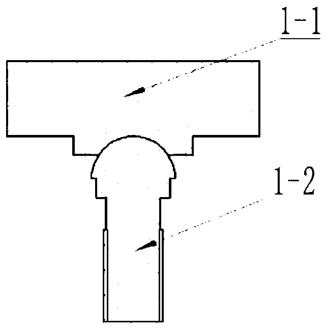 A retractable positioning device
